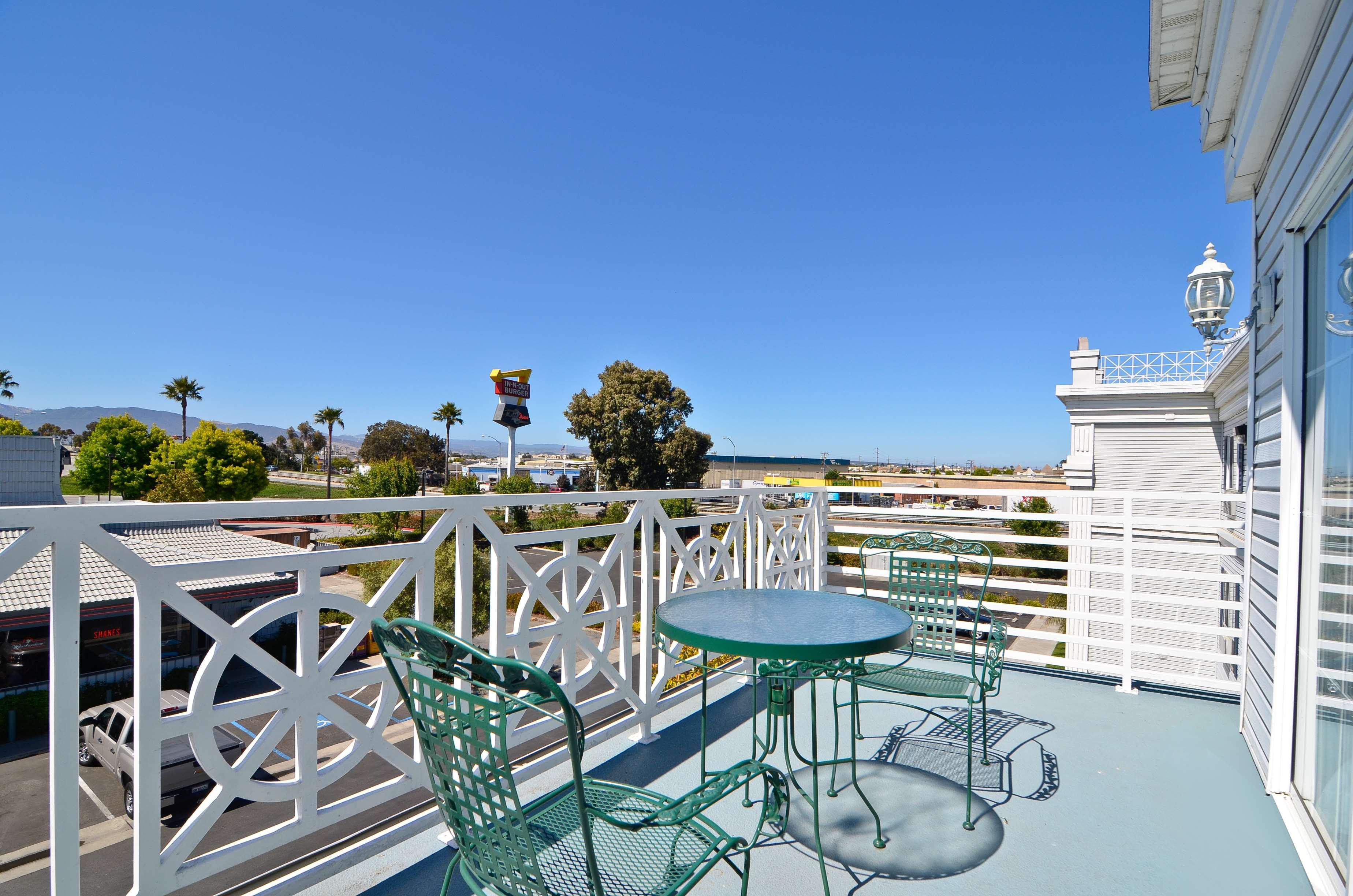 Best Western Salinas Monterey Einrichtungen foto