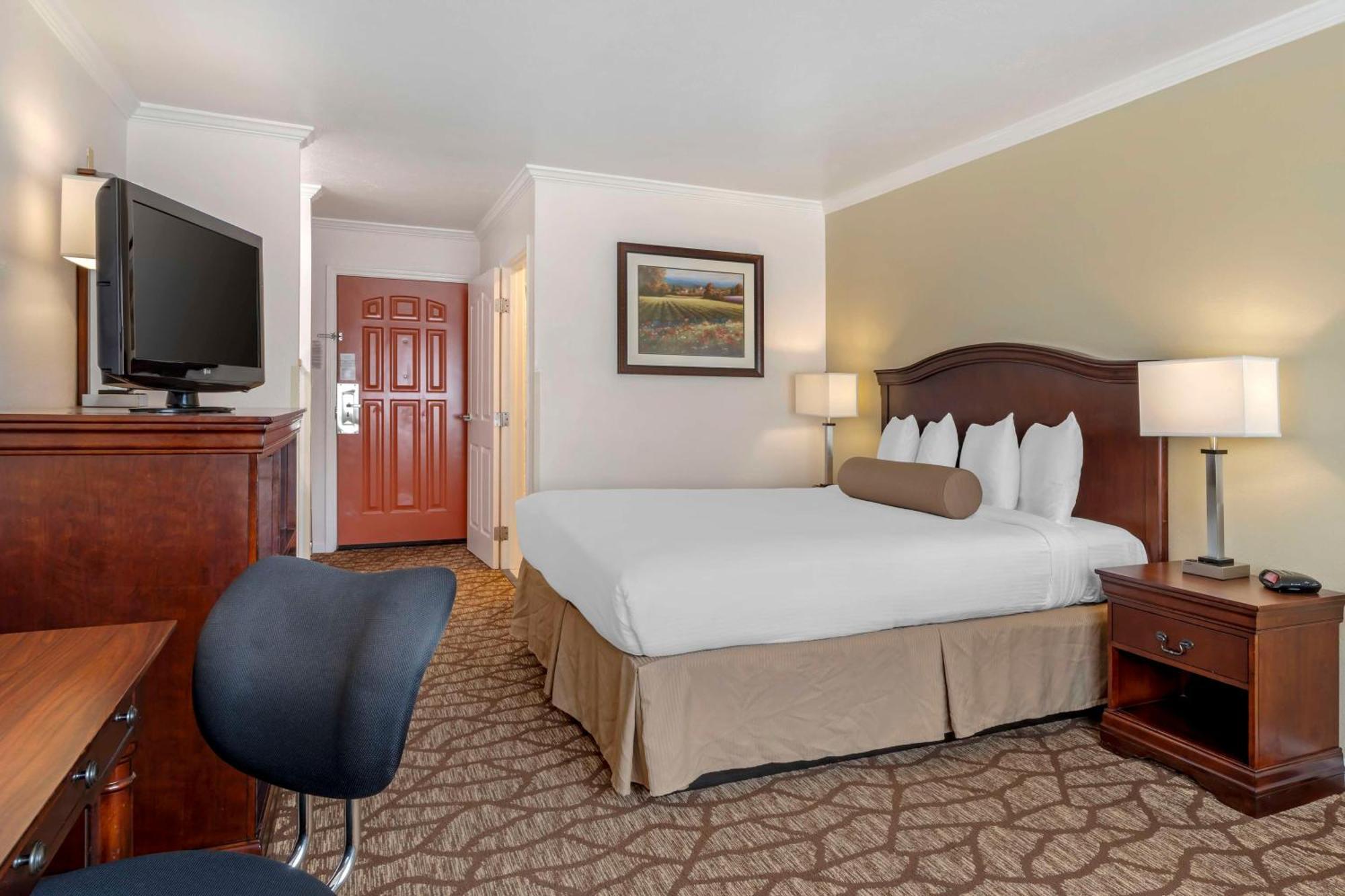 Best Western Salinas Monterey Exterior foto