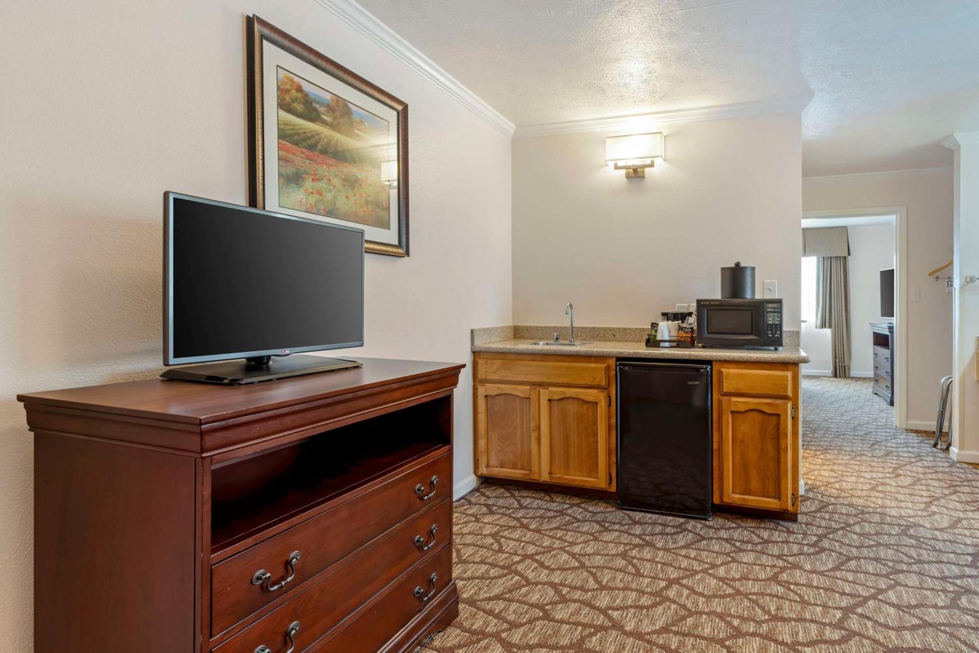 Best Western Salinas Monterey Exterior foto