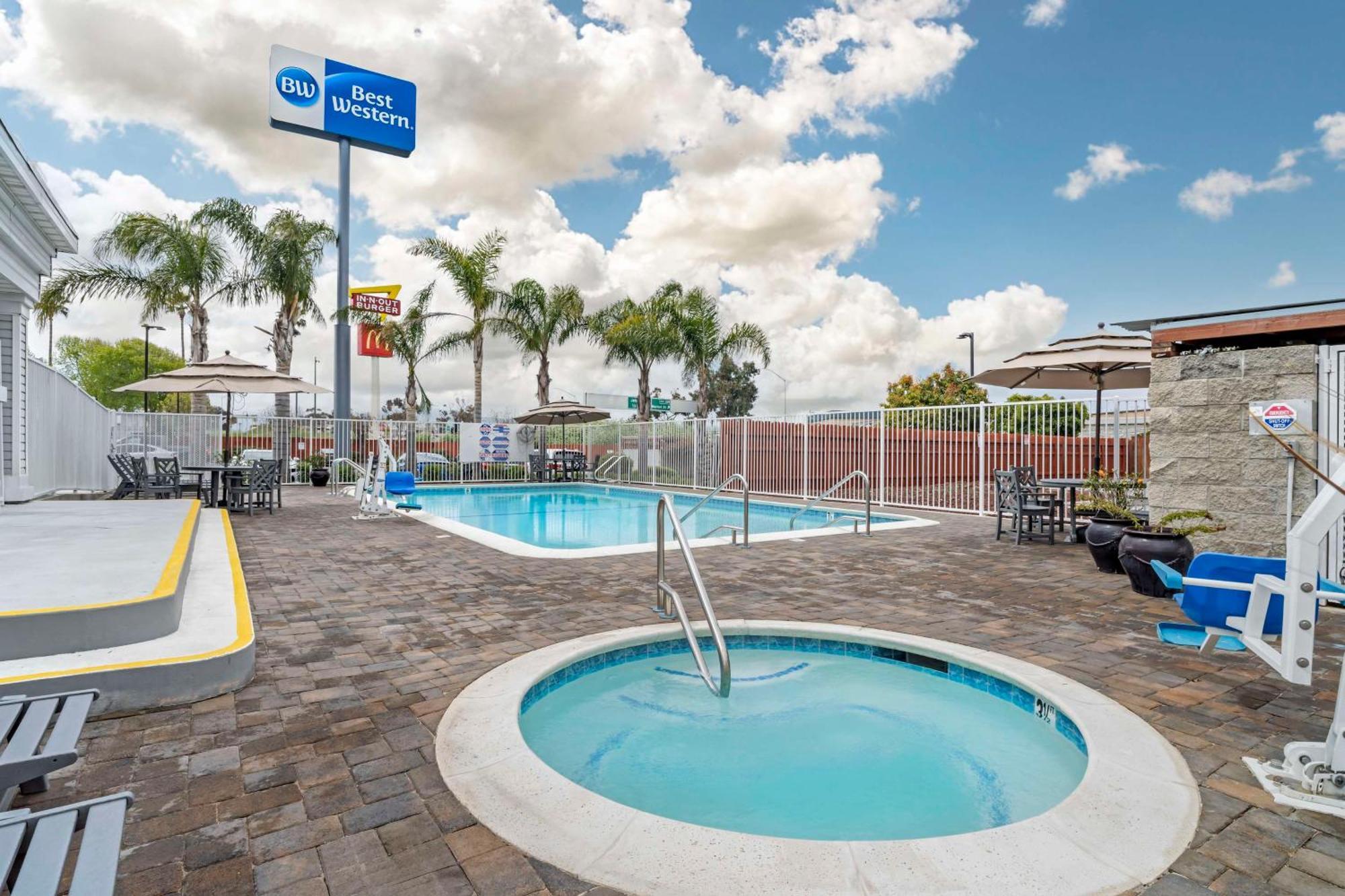 Best Western Salinas Monterey Exterior foto
