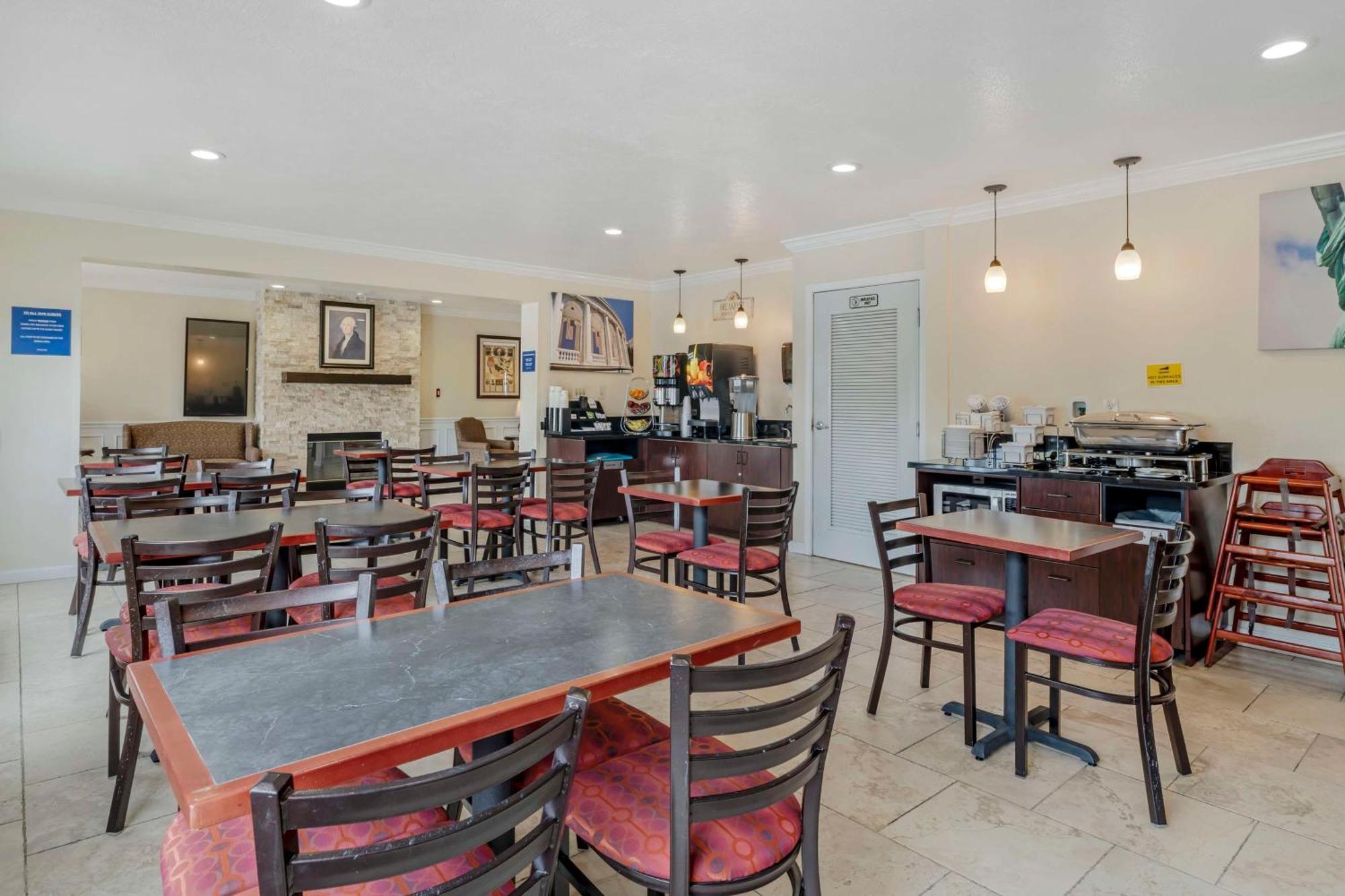 Best Western Salinas Monterey Exterior foto