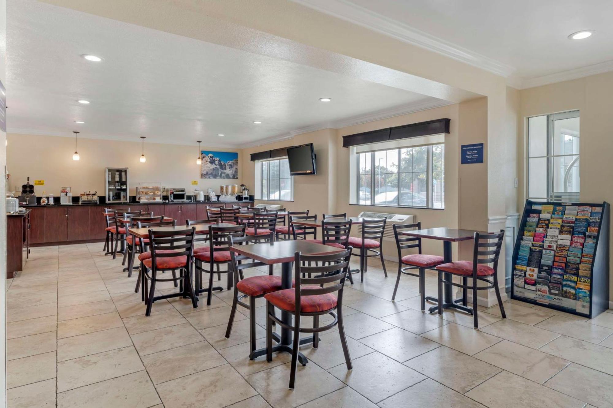 Best Western Salinas Monterey Exterior foto