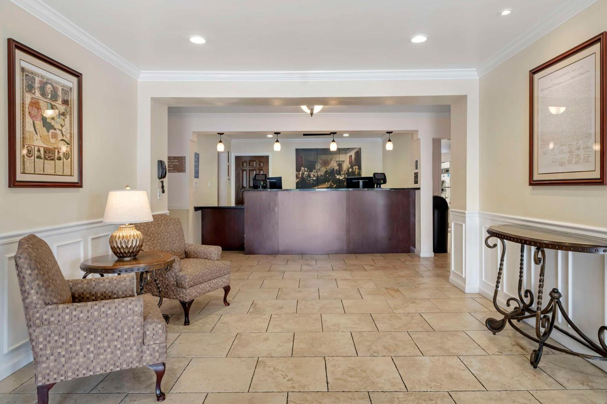 Best Western Salinas Monterey Exterior foto